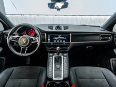 2021 Porsche Macan 2.0T, белый — фото 15
