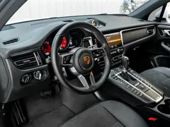 2021 Porsche Macan 2.0T, белый — фото 27
