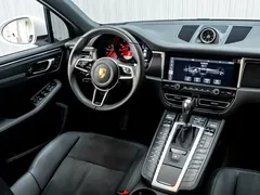 2021 Porsche Macan 2.0T, белый — фото 28