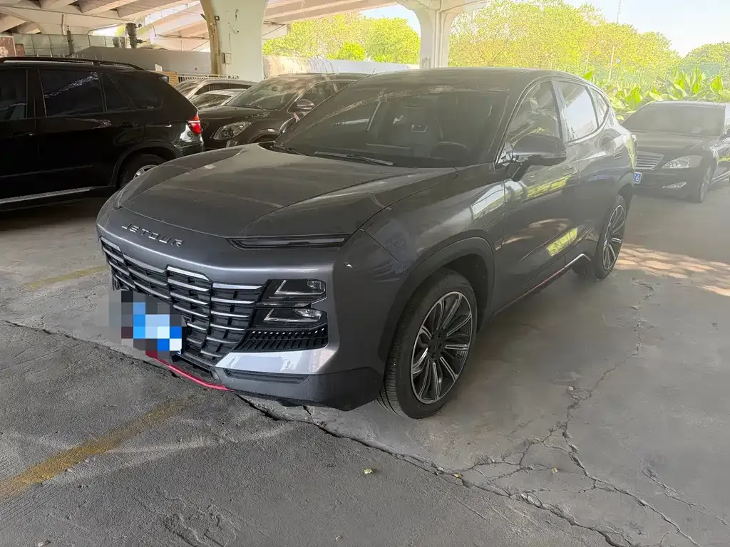 2022 Jetour Dashing 1.6T DCT King