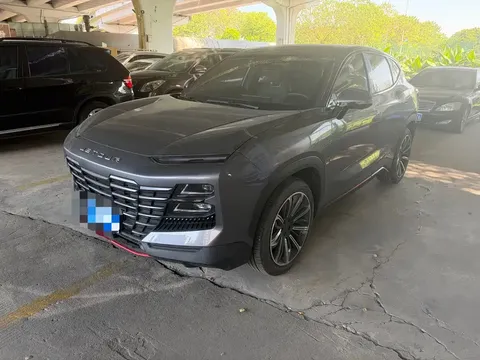 2022 Jetour Dashing 1.6T DCT King
