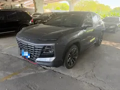 2022 Jetour Dashing 1.6T DCT King — фото 1