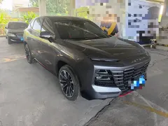 2022 Jetour Dashing 1.6T DCT King — фото 2