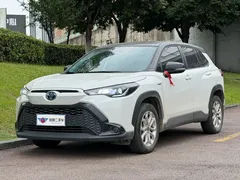 2023 Toyota Frontlander 2.0L Hybrid Leading, белый — фото 1