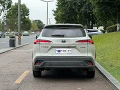 2023 Toyota Frontlander 2.0L Hybrid Leading, белый — фото 5