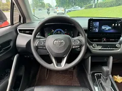 2023 Toyota Frontlander 2.0L Hybrid Leading, белый — фото 14