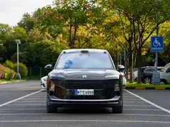 2026 Nio ES8 6-seat Executive Luxury, чёрный — фото 2