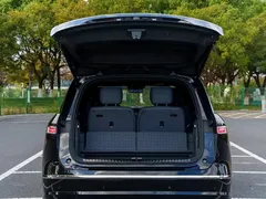 2026 Nio ES8 6-seat Executive Luxury, чёрный — фото 8