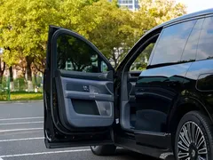 2026 Nio ES8 6-seat Executive Luxury, чёрный — фото 9