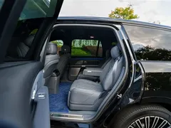 2026 Nio ES8 6-seat Executive Luxury, чёрный — фото 11