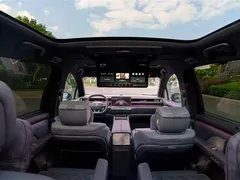 2026 Nio ES8 6-seat Executive Luxury, чёрный — фото 12