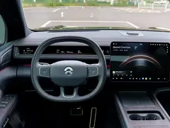 2026 Nio ES8 6-seat Executive Luxury, чёрный — фото 14