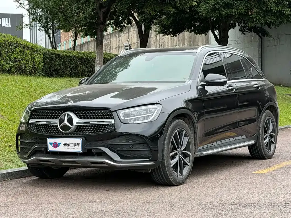 2022 Mercedes-Benz GLC 260 L 4MATIC Luxury