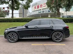 2022 Mercedes-Benz GLC 260 L 4MATIC Luxury, чёрный — фото 3