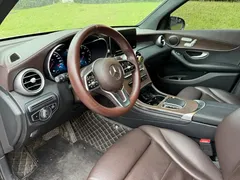 2022 Mercedes-Benz GLC 260 L 4MATIC Luxury, чёрный — фото 7
