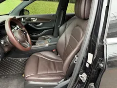 2022 Mercedes-Benz GLC 260 L 4MATIC Luxury, чёрный — фото 8