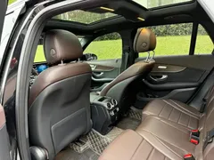2022 Mercedes-Benz GLC 260 L 4MATIC Luxury, чёрный — фото 11