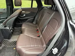 2022 Mercedes-Benz GLC 260 L 4MATIC Luxury, чёрный — фото 12