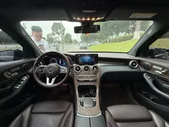 2022 Mercedes-Benz GLC 260 L 4MATIC Luxury, чёрный — фото 13