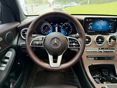 2022 Mercedes-Benz GLC 260 L 4MATIC Luxury, чёрный — фото 14