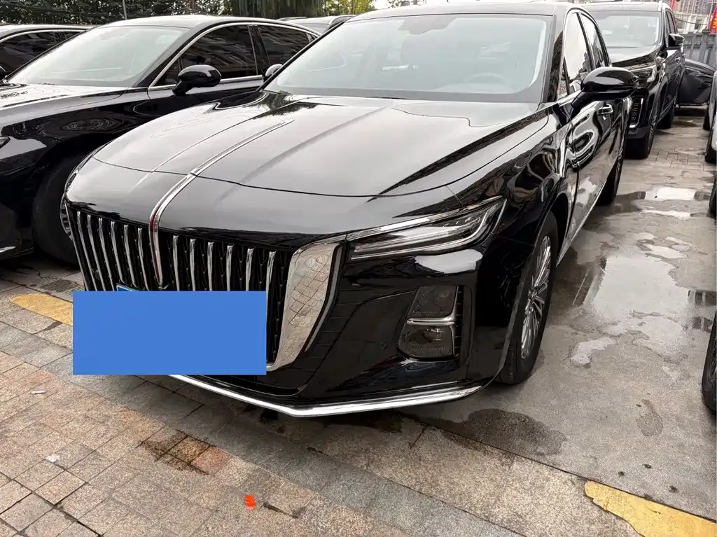 2023 Hongqi H5 1.5T DCT Zhilian Qiyun