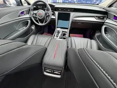 2023 Hongqi H5 1.5T DCT Zhilian Qiyun, чёрный — фото 11
