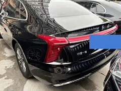 2023 Hongqi H5 1.5T DCT Zhilian Qiyun, чёрный — фото 13
