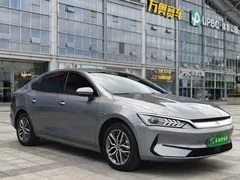 2024 BYD Qin PLUS Honor EV 510km — фото 3