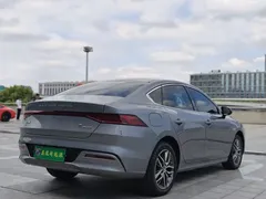 2024 BYD Qin PLUS Honor EV 510km — фото 4