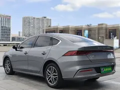 2024 BYD Qin PLUS Honor EV 510km — фото 5