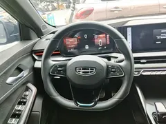2022 Geely Binrui COOL 1.5T DCT, зелёный — фото 11