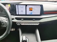 2022 Geely Binrui COOL 1.5T DCT, зелёный — фото 13