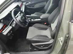 2022 Geely Binrui COOL 1.5T DCT, зелёный — фото 15