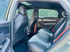2022 Geely Binrui COOL 1.5T DCT, зелёный — фото 17