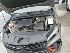 2022 Geely Binrui COOL 1.5T DCT, зелёный — фото 20