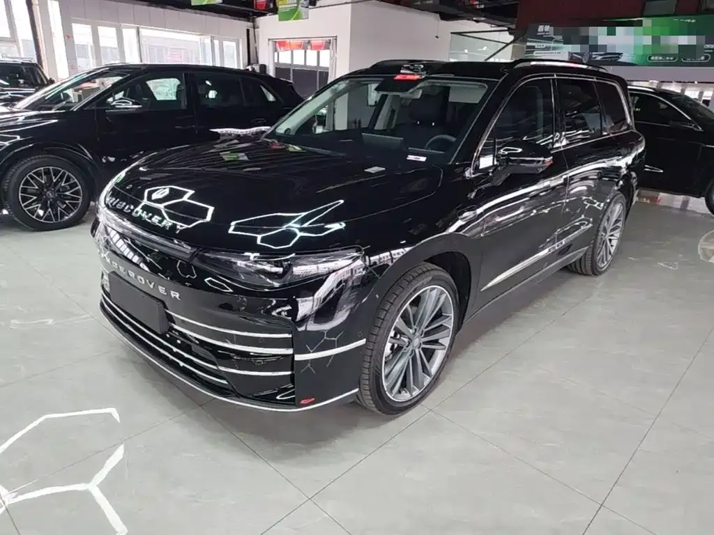2024 Leapmotor C16 EV 580 Premium