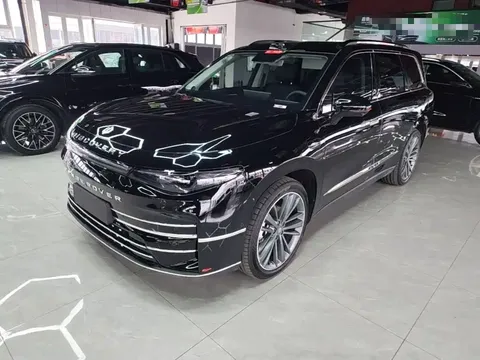 2024 Leapmotor C16 EV 580 Premium