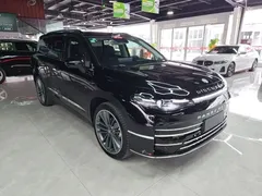 2024 Leapmotor C16 EV 580 Premium, чёрный — фото 4