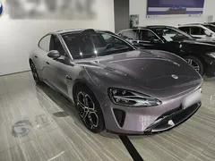 2024 Xiaomi SU7 4WD Long Range Advanced ADAS Max — фото 4
