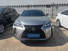 2020 Lexus UX 200 Special Edition — фото 3