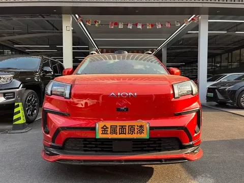 2024 Aion V 650 LiDAR Edition
