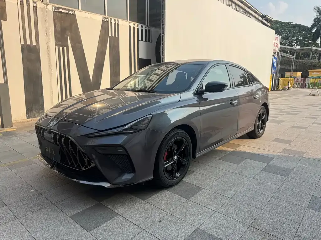 2022 MG MG5 Scorpio 1.5T Trophy Sport Flagship