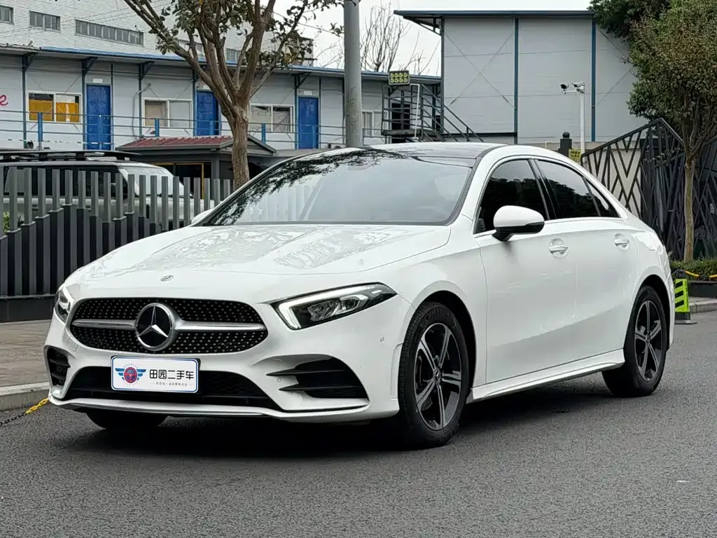 2022 Mercedes-Benz A-Class A 200 L Sport Sedan Fashion