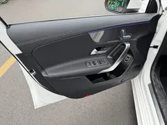 2022 Mercedes-Benz A-Class A 200 L Sport Sedan Fashion, белый — фото 6