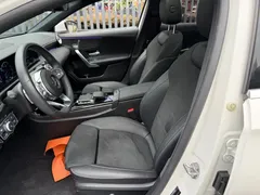 2022 Mercedes-Benz A-Class A 200 L Sport Sedan Fashion, белый — фото 8