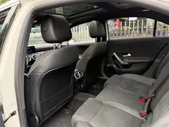 2022 Mercedes-Benz A-Class A 200 L Sport Sedan Fashion, белый — фото 11