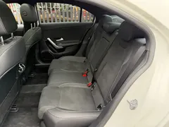 2022 Mercedes-Benz A-Class A 200 L Sport Sedan Fashion, белый — фото 12