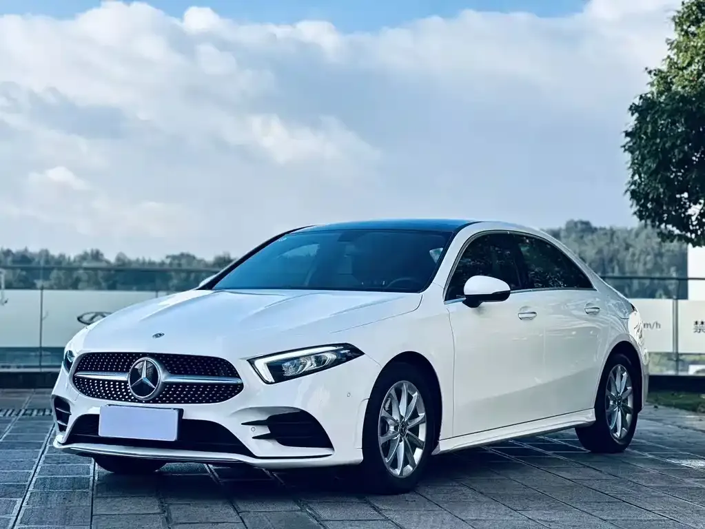 2022 Mercedes-Benz A-Class A 200 L Sedan Sport