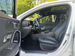 2022 Mercedes-Benz A-Class A 200 L Sedan Sport, белый — фото 7