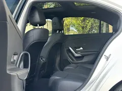 2022 Mercedes-Benz A-Class A 200 L Sedan Sport, белый — фото 9